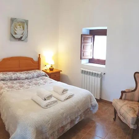 Turisticos Rurales Dos Fuentes * 科爾多瓦