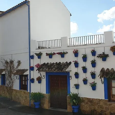 Apartamento Turísticos Rurales Dos Fuentes