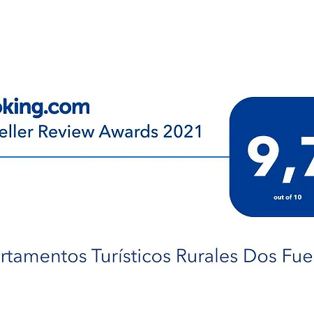 Turísticos Rurales Dos Fuentes