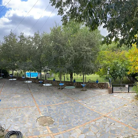 Apartamento Turísticos Rurales Dos Fuentes Córdova