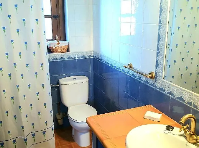 דירה Turisticos Rurales Dos Fuentes