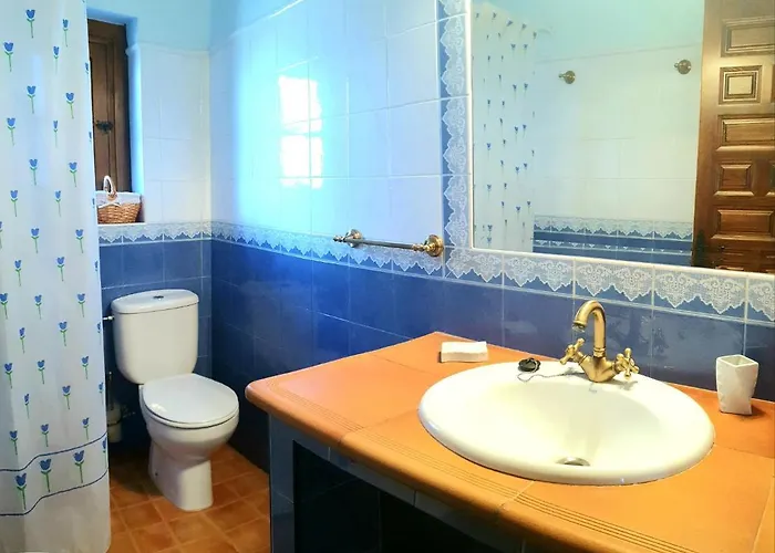 Turisticos Rurales Dos Fuentes شقة *