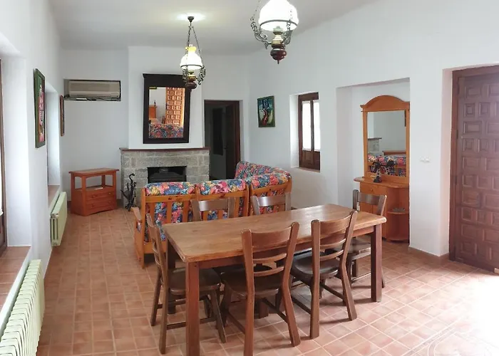 Turisticos Rurales Dos Fuentes דירה *