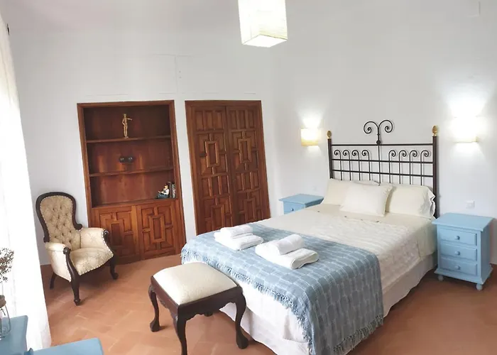 דירה Turisticos Rurales Dos Fuentes קורדובה