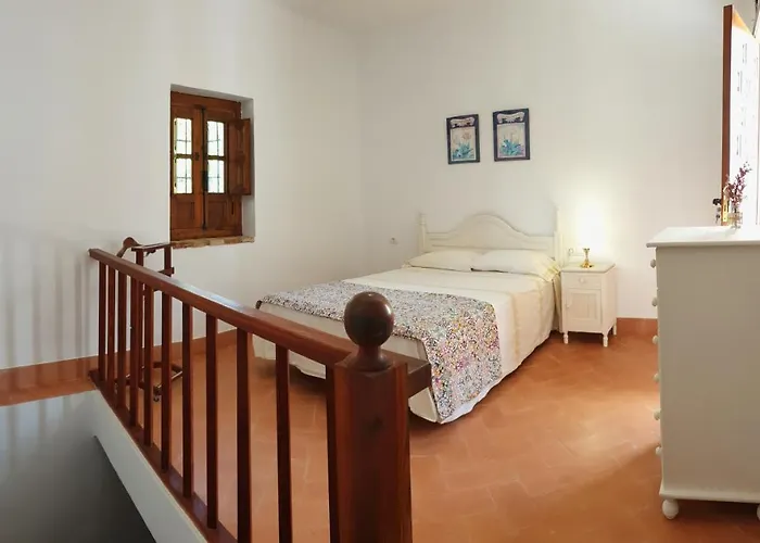 Turisticos Rurales Dos Fuentes קורדובה