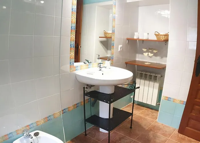 Turisticos Rurales Dos Fuentes דירה *