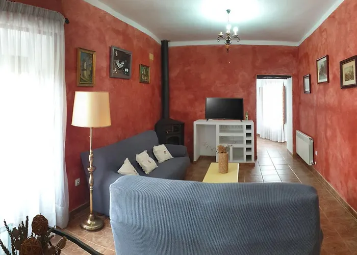 Turisticos Rurales Dos Fuentes * קורדובה