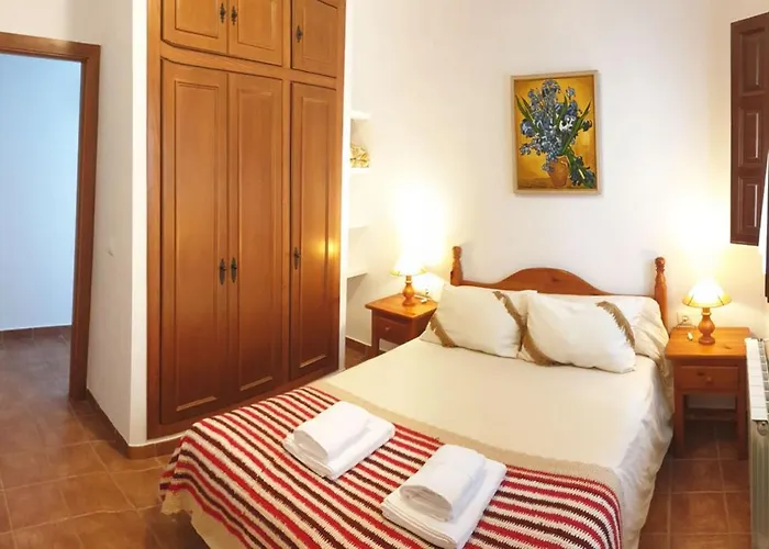 Apartment Turisticos Rurales Dos Fuentes *