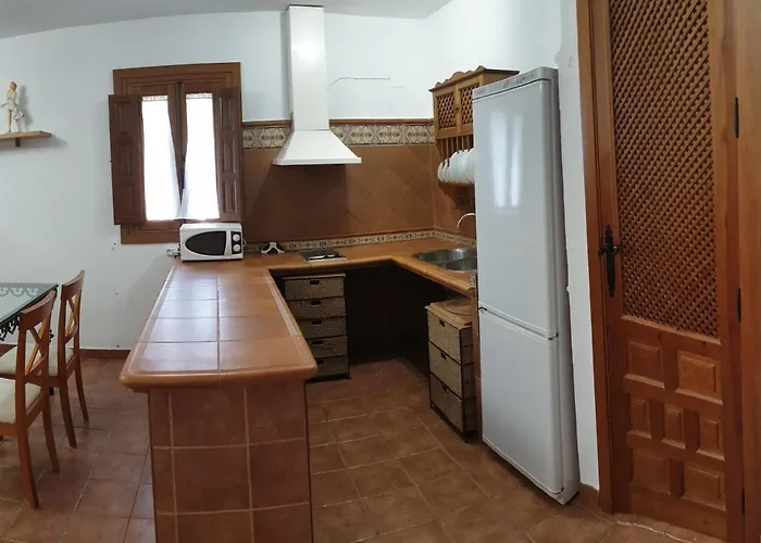 Apartment Turisticos Rurales Dos Fuentes