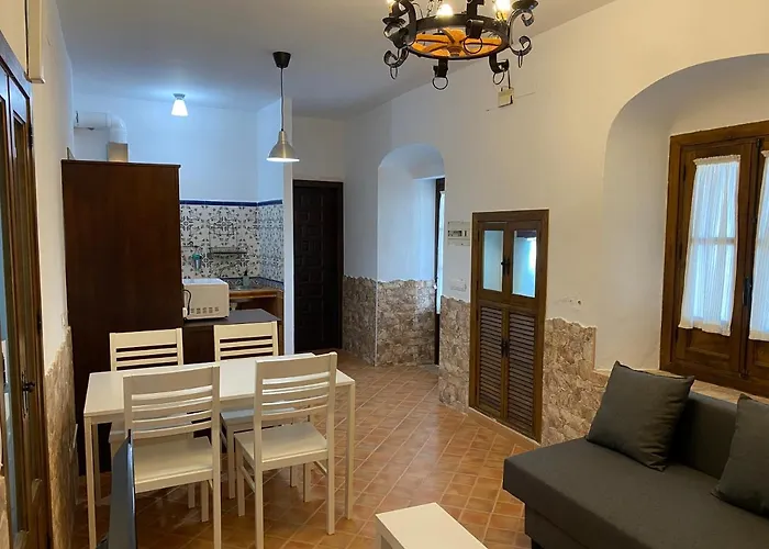 Apartment Turisticos Rurales Dos Fuentes Córdoba