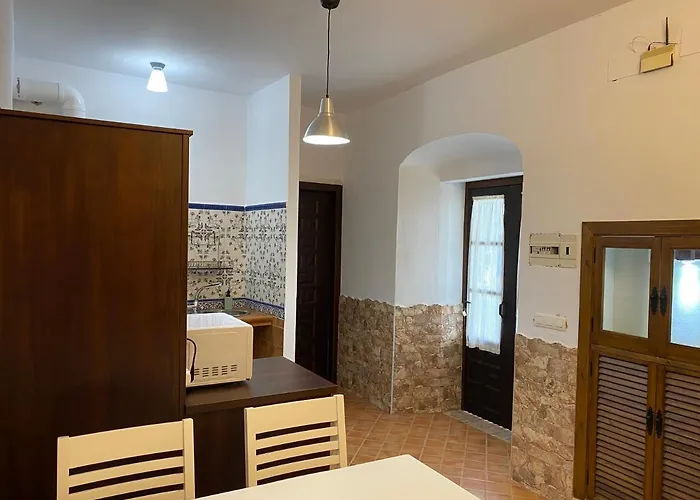 Apartment Turisticos Rurales Dos Fuentes *