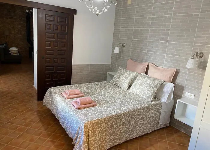 Turisticos Rurales Dos Fuentes דירה *