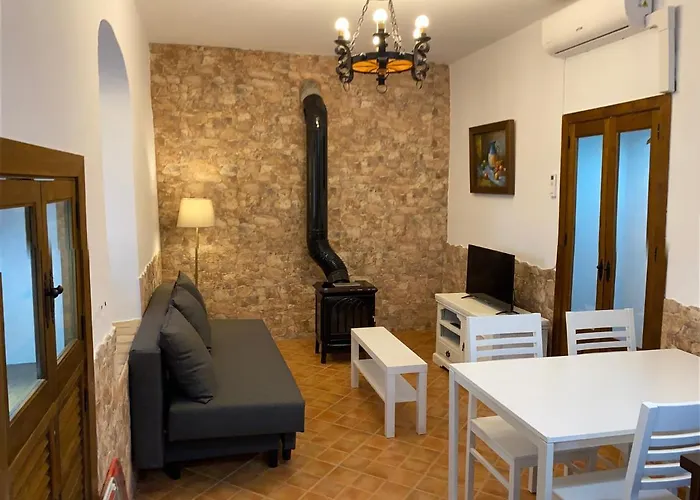 Turisticos Rurales Dos Fuentes * קורדובה