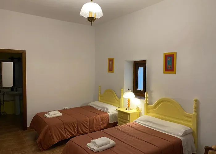 Turisticos Rurales Dos Fuentes قرطبة