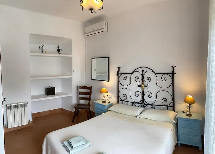 Turisticos Rurales Dos Fuentes شقة