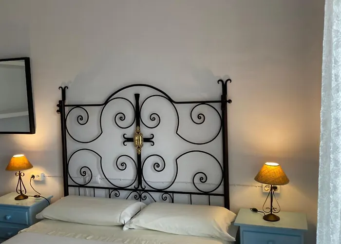 דירה Turisticos Rurales Dos Fuentes *