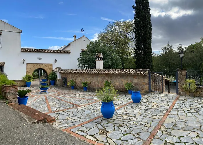 Turisticos Rurales Dos Fuentes قرطبة