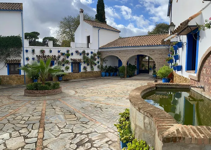 شقة Turisticos Rurales Dos Fuentes قرطبة