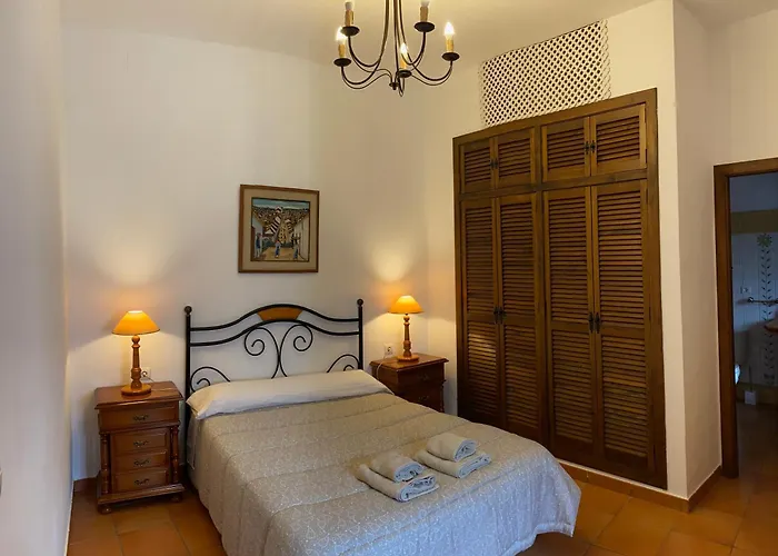 شقة Turisticos Rurales Dos Fuentes قرطبة