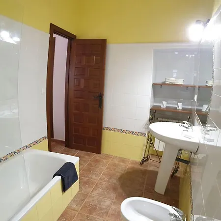 Appartement Turisticos Rurales Dos Fuentes