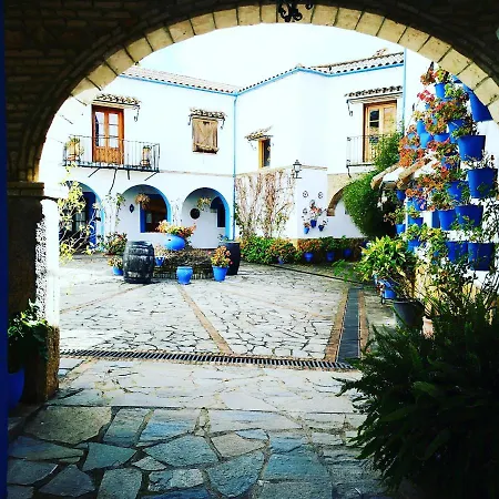 Turisticos Rurales Dos Fuentes Appartement