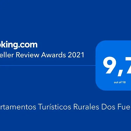 Turisticos Rurales Dos Fuentes Apartment Cordoba