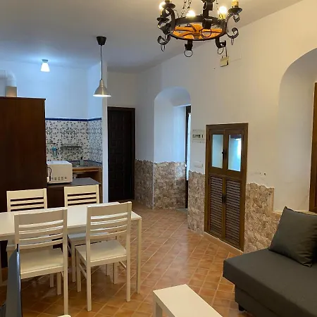 Apartment Turisticos Rurales Dos Fuentes Cordoba
