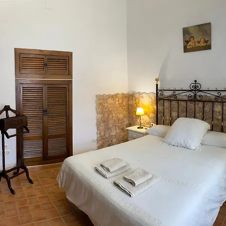 Apartment Turisticos Rurales Dos Fuentes