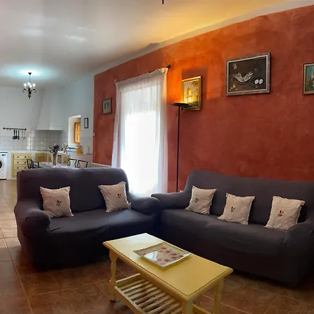 Turisticos Rurales Dos Fuentes Appartement *