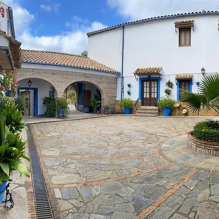 Appartement Turisticos Rurales Dos Fuentes Córdoba