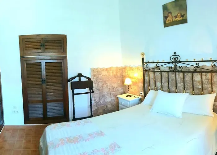 Turisticos Rurales Dos Fuentes Lägenhet