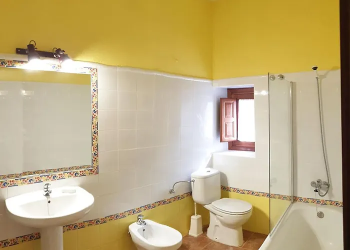 Lägenhet Turisticos Rurales Dos Fuentes