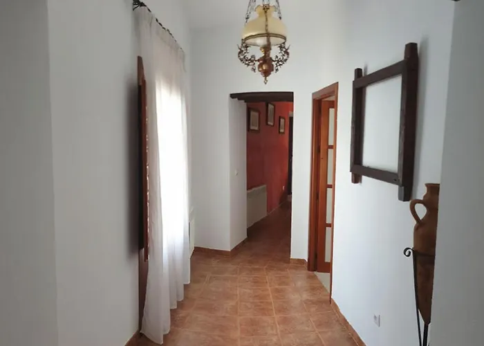 Lägenhet Turisticos Rurales Dos Fuentes