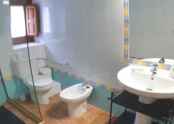 Lägenhet Turisticos Rurales Dos Fuentes