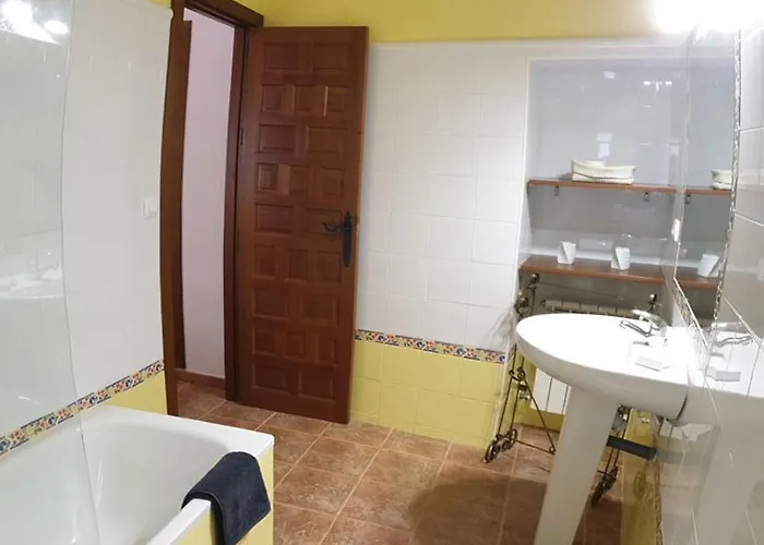 Lägenhet Turisticos Rurales Dos Fuentes