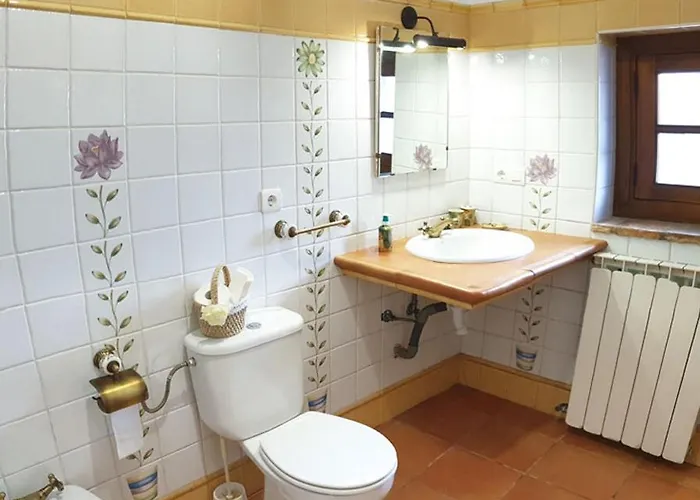 Lägenhet Turisticos Rurales Dos Fuentes