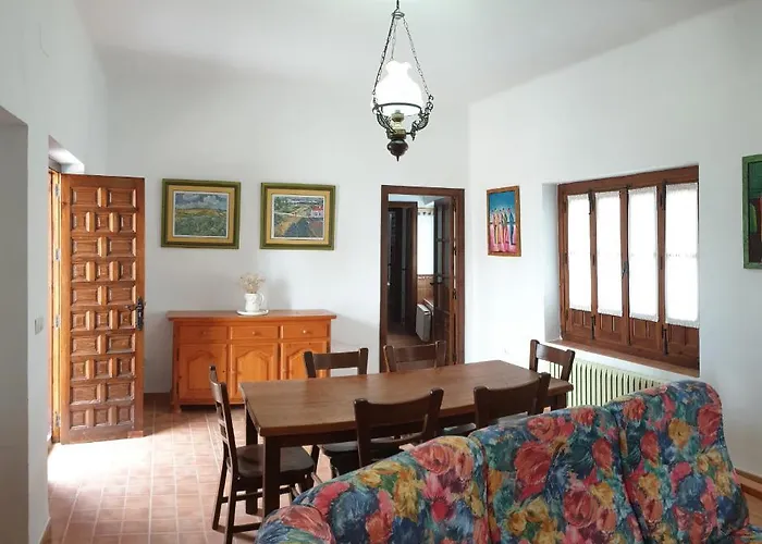 Turisticos Rurales Dos Fuentes Lägenhet