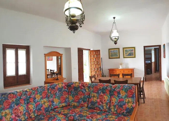 Lägenhet Turisticos Rurales Dos Fuentes Córdoba