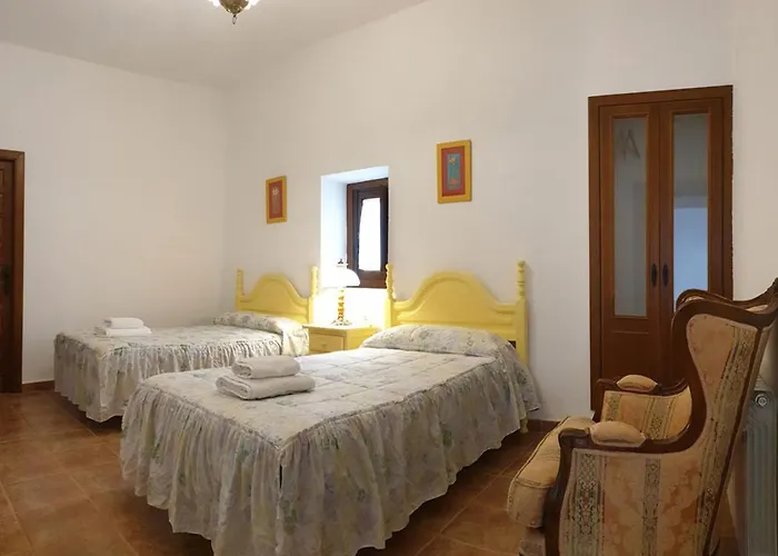 Turisticos Rurales Dos Fuentes Lägenhet *