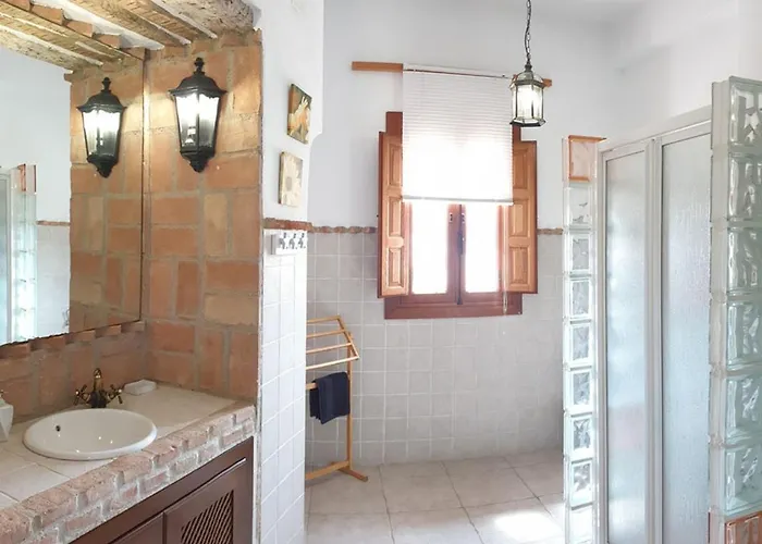 Lägenhet Turisticos Rurales Dos Fuentes Córdoba