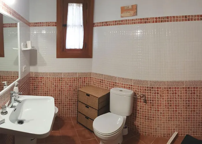 Lägenhet Turisticos Rurales Dos Fuentes *