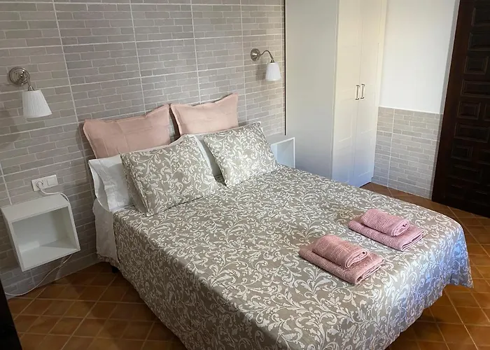 Lägenhet Turisticos Rurales Dos Fuentes Córdoba