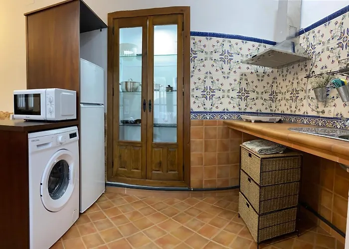 Lägenhet Turisticos Rurales Dos Fuentes *