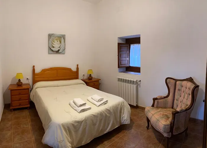 Turisticos Rurales Dos Fuentes Lägenhet *