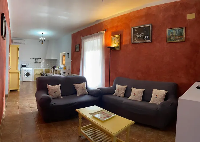 Turisticos Rurales Dos Fuentes Lägenhet *