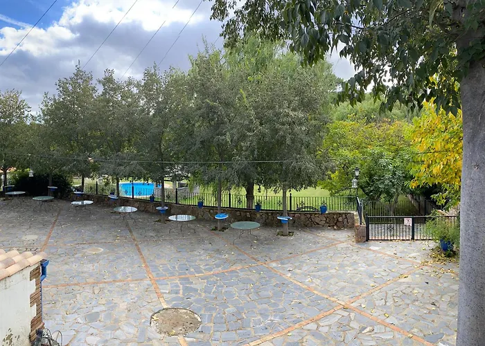 Lägenhet Turisticos Rurales Dos Fuentes Córdoba