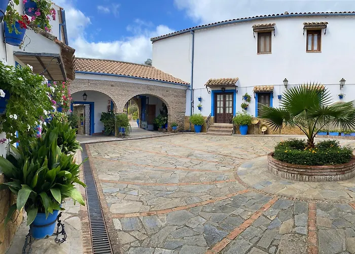 Lägenhet Turisticos Rurales Dos Fuentes Córdoba