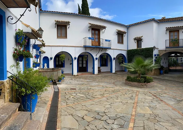 Turisticos Rurales Dos Fuentes Lägenhet Córdoba