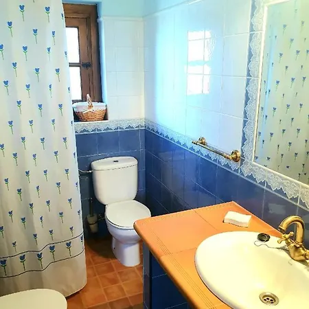 Apartment Turisticos Rurales Dos Fuentes