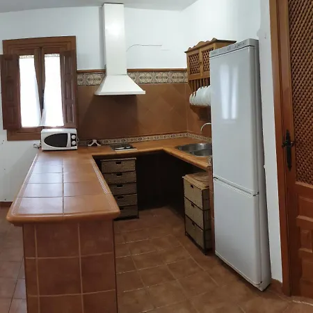 Apartment Turisticos Rurales Dos Fuentes